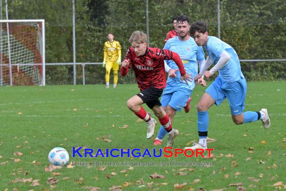 Kreisklasse-A-Sinsheim-TSV-Dühren-vs-SV-Hilsbach (© Siegfried Lörz)