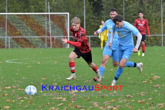 Kreisklasse-A-Sinsheim-TSV-Dühren-vs-SV-Hilsbach (© Siegfried Lörz)