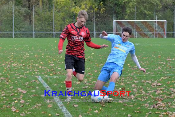 Kreisklasse-A-Sinsheim-TSV-Dühren-vs-SV-Hilsbach (© Siegfried Lörz)
