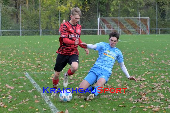 Kreisklasse-A-Sinsheim-TSV-Dühren-vs-SV-Hilsbach (© Siegfried Lörz)