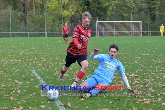 Kreisklasse-A-Sinsheim-TSV-Dühren-vs-SV-Hilsbach (© Siegfried Lörz)