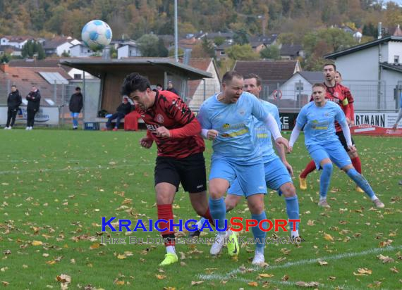 Kreisklasse-A-Sinsheim-TSV-Dühren-vs-SV-Hilsbach (© Siegfried Lörz)