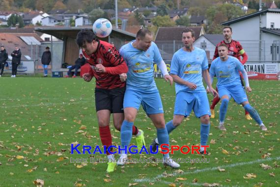 Kreisklasse-A-Sinsheim-TSV-Dühren-vs-SV-Hilsbach (© Siegfried Lörz)