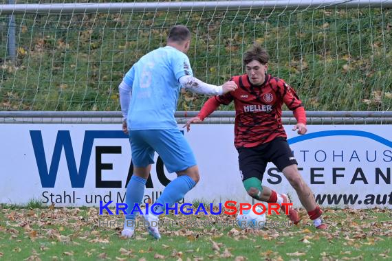 Kreisklasse-A-Sinsheim-TSV-Dühren-vs-SV-Hilsbach (© Siegfried Lörz)