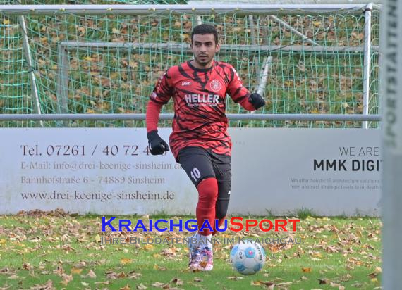 Kreisklasse-A-Sinsheim-TSV-Dühren-vs-SV-Hilsbach (© Siegfried Lörz)