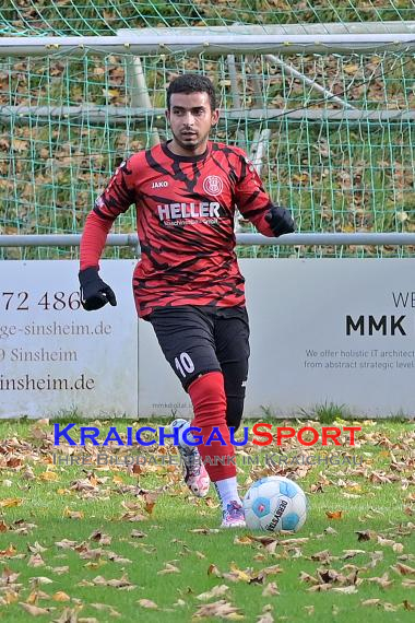 Kreisklasse-A-Sinsheim-TSV-Dühren-vs-SV-Hilsbach (© Siegfried Lörz)