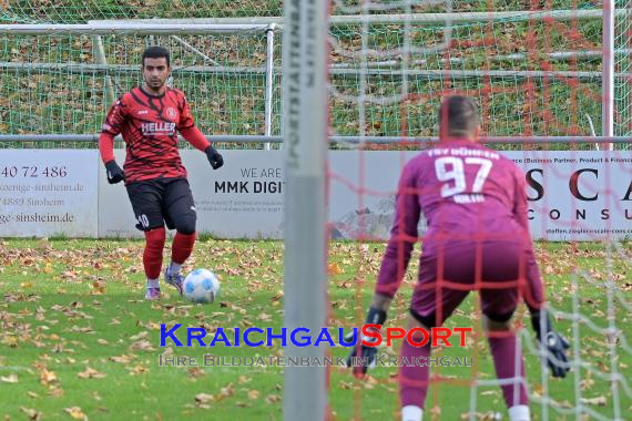 Kreisklasse-A-Sinsheim-TSV-Dühren-vs-SV-Hilsbach (© Siegfried Lörz)