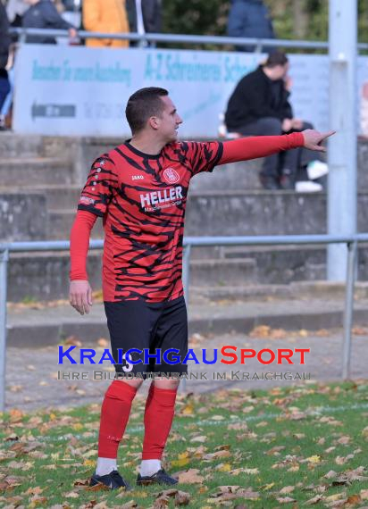 Kreisklasse-A-Sinsheim-TSV-Dühren-vs-SV-Hilsbach (© Siegfried Lörz)