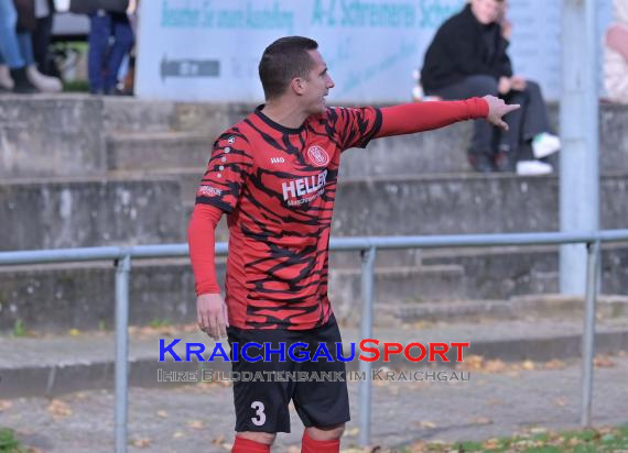 Kreisklasse-A-Sinsheim-TSV-Dühren-vs-SV-Hilsbach (© Siegfried Lörz)