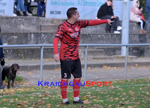 Kreisklasse-A-Sinsheim-TSV-Dühren-vs-SV-Hilsbach (© Siegfried Lörz)