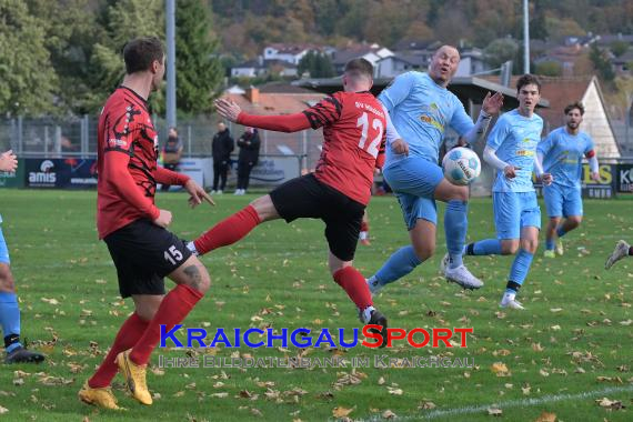 Kreisklasse-A-Sinsheim-TSV-Dühren-vs-SV-Hilsbach (© Siegfried Lörz)