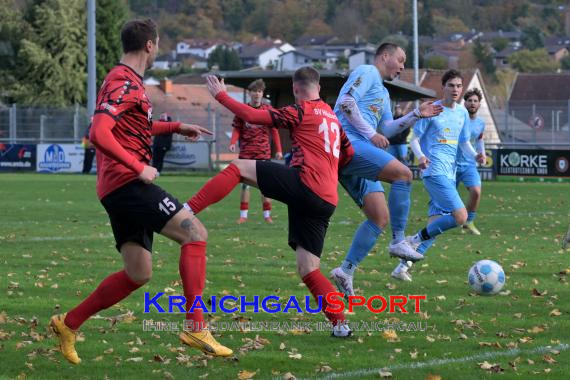 Kreisklasse-A-Sinsheim-TSV-Dühren-vs-SV-Hilsbach (© Siegfried Lörz)