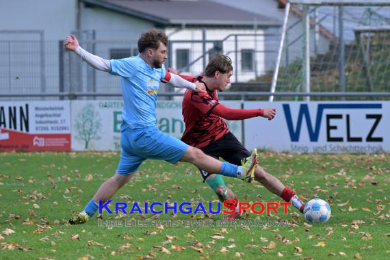 Kreisklasse-A-Sinsheim-TSV-Dühren-vs-SV-Hilsbach (© Siegfried Lörz)