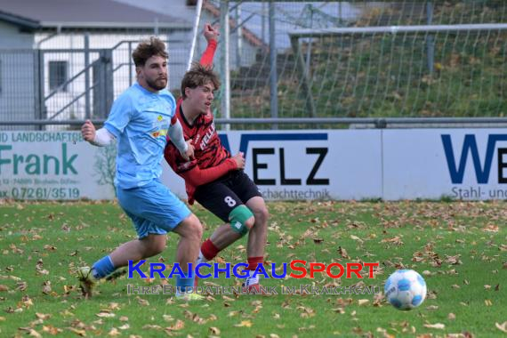 Kreisklasse-A-Sinsheim-TSV-Dühren-vs-SV-Hilsbach (© Siegfried Lörz)