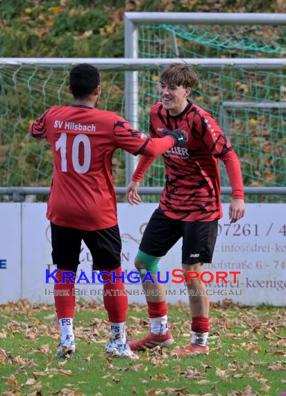 Kreisklasse-A-Sinsheim-TSV-Dühren-vs-SV-Hilsbach (© Siegfried Lörz)