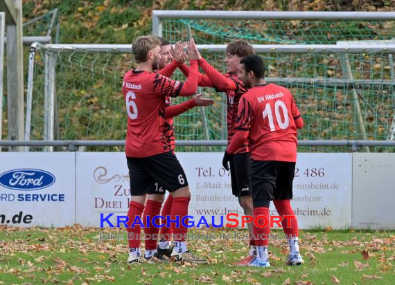 Kreisklasse-A-Sinsheim-TSV-Dühren-vs-SV-Hilsbach (© Siegfried Lörz)