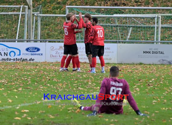 Kreisklasse-A-Sinsheim-TSV-Dühren-vs-SV-Hilsbach (© Siegfried Lörz)