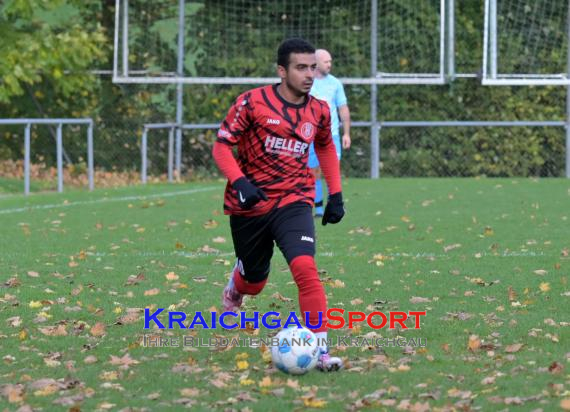 Kreisklasse-A-Sinsheim-TSV-Dühren-vs-SV-Hilsbach (© Siegfried Lörz)