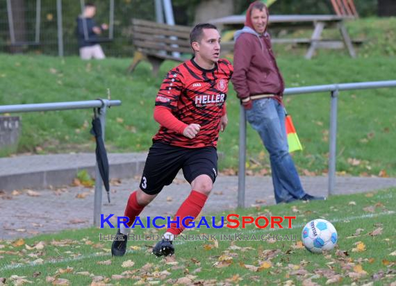 Kreisklasse-A-Sinsheim-TSV-Dühren-vs-SV-Hilsbach (© Siegfried Lörz)