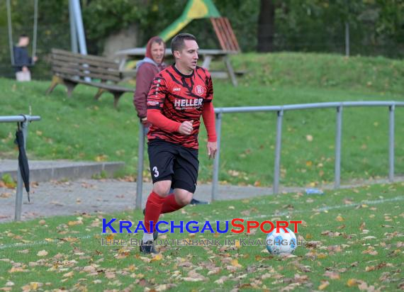 Kreisklasse-A-Sinsheim-TSV-Dühren-vs-SV-Hilsbach (© Siegfried Lörz)