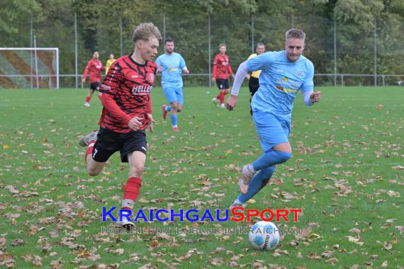 Kreisklasse-A-Sinsheim-TSV-Dühren-vs-SV-Hilsbach (© Siegfried Lörz)