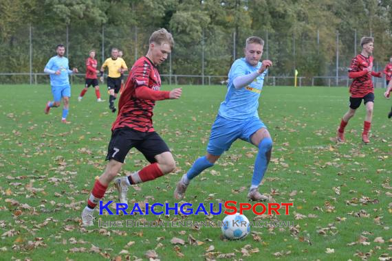 Kreisklasse-A-Sinsheim-TSV-Dühren-vs-SV-Hilsbach (© Siegfried Lörz)