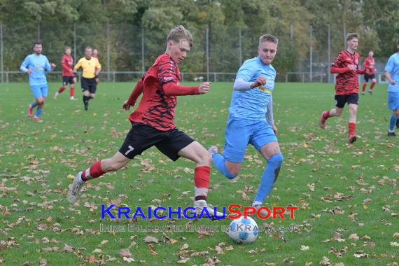 Kreisklasse-A-Sinsheim-TSV-Dühren-vs-SV-Hilsbach (© Siegfried Lörz)