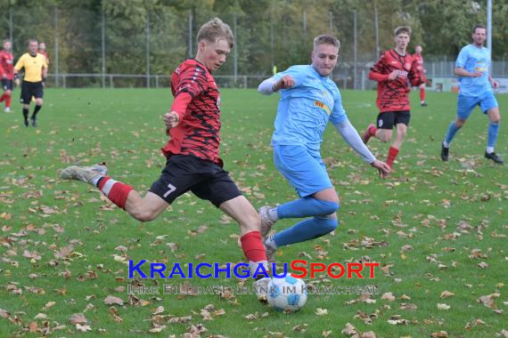 Kreisklasse-A-Sinsheim-TSV-Dühren-vs-SV-Hilsbach (© Siegfried Lörz)