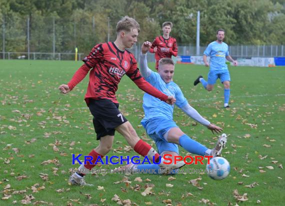 Kreisklasse-A-Sinsheim-TSV-Dühren-vs-SV-Hilsbach (© Siegfried Lörz)