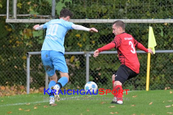 Kreisklasse-A-Sinsheim-TSV-Dühren-vs-SV-Hilsbach (© Siegfried Lörz)