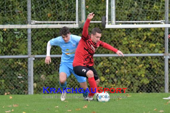 Kreisklasse-A-Sinsheim-TSV-Dühren-vs-SV-Hilsbach (© Siegfried Lörz)