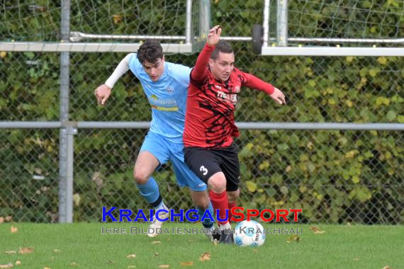 Kreisklasse-A-Sinsheim-TSV-Dühren-vs-SV-Hilsbach (© Siegfried Lörz)