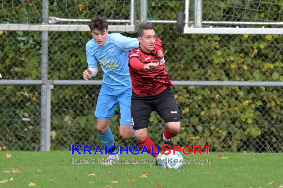 Kreisklasse-A-Sinsheim-TSV-Dühren-vs-SV-Hilsbach (© Siegfried Lörz)