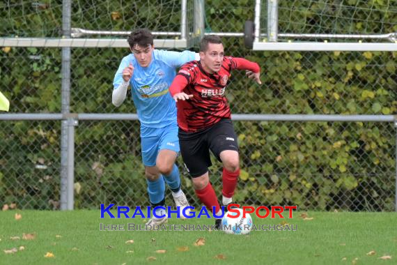 Kreisklasse-A-Sinsheim-TSV-Dühren-vs-SV-Hilsbach (© Siegfried Lörz)