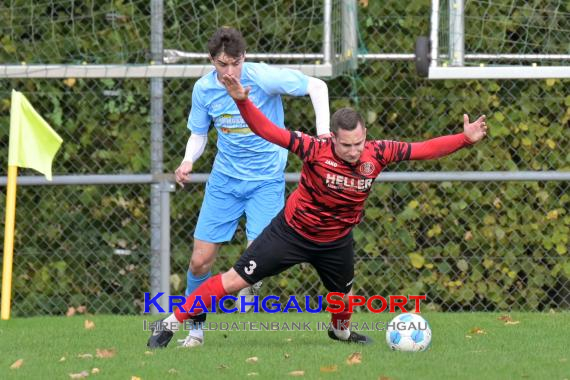 Kreisklasse-A-Sinsheim-TSV-Dühren-vs-SV-Hilsbach (© Siegfried Lörz)