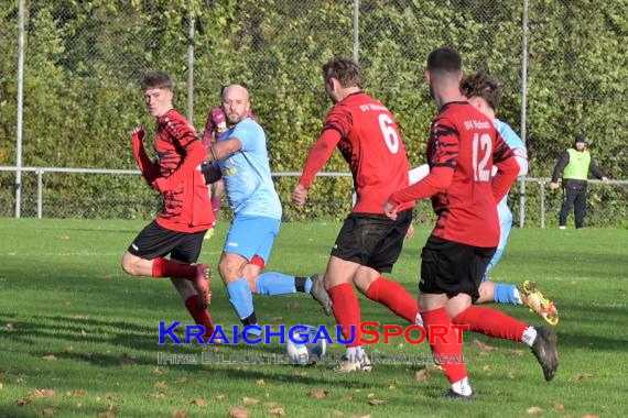 Kreisklasse-A-Sinsheim-TSV-Dühren-vs-SV-Hilsbach (© Siegfried Lörz)