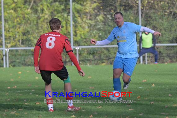 Kreisklasse-A-Sinsheim-TSV-Dühren-vs-SV-Hilsbach (© Siegfried Lörz)