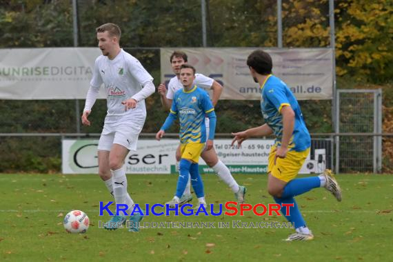 VBLFC-Zuzenhausen-DJK/FC-Ziegelhausen-Peterstal (© Siegfried Lörz)
