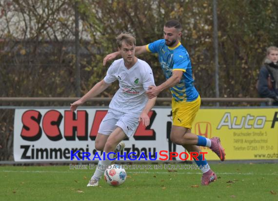 VBLFC-Zuzenhausen-DJK/FC-Ziegelhausen-Peterstal (© Siegfried Lörz)