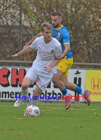 VBLFC-Zuzenhausen-DJK/FC-Ziegelhausen-Peterstal (© Siegfried Lörz)