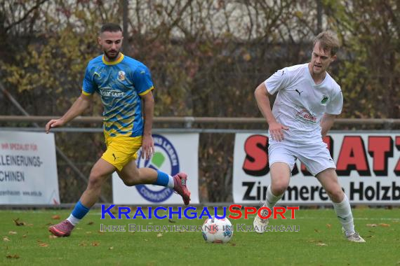 VBLFC-Zuzenhausen-DJK/FC-Ziegelhausen-Peterstal (© Siegfried Lörz)