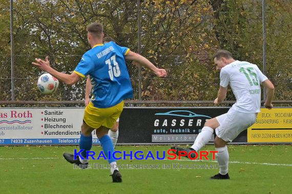 VBLFC-Zuzenhausen-DJK/FC-Ziegelhausen-Peterstal (© Siegfried Lörz)