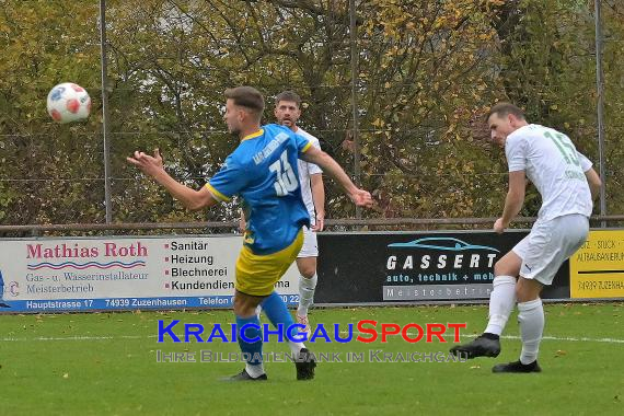 VBLFC-Zuzenhausen-DJK/FC-Ziegelhausen-Peterstal (© Siegfried Lörz)