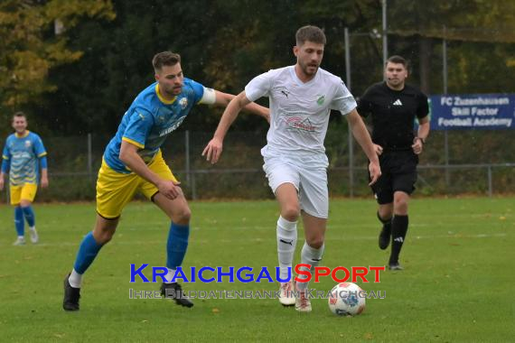 VBLFC-Zuzenhausen-DJK/FC-Ziegelhausen-Peterstal (© Siegfried Lörz)