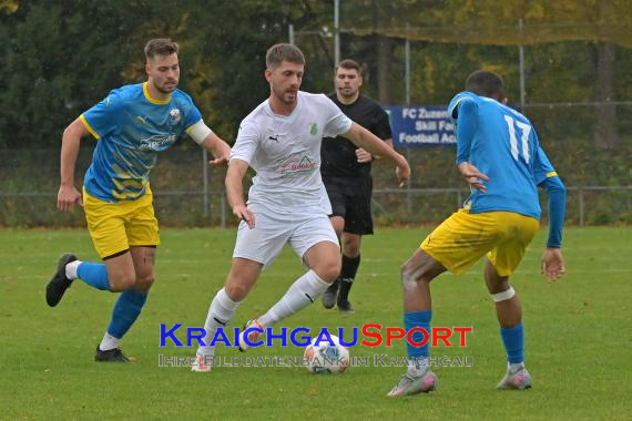 VBLFC-Zuzenhausen-DJK/FC-Ziegelhausen-Peterstal (© Siegfried Lörz)