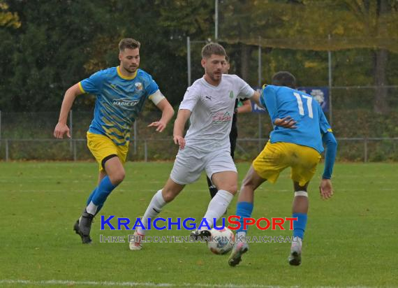 VBLFC-Zuzenhausen-DJK/FC-Ziegelhausen-Peterstal (© Siegfried Lörz)