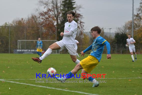 VBLFC-Zuzenhausen-DJK/FC-Ziegelhausen-Peterstal (© Siegfried Lörz)