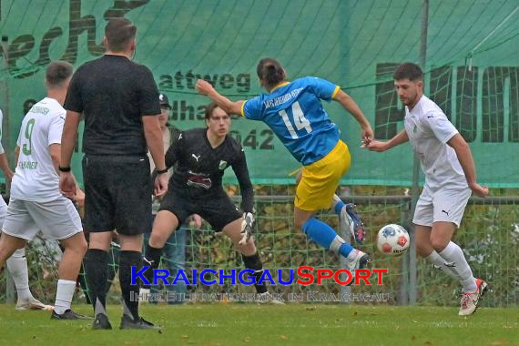 VBLFC-Zuzenhausen-DJK/FC-Ziegelhausen-Peterstal (© Siegfried Lörz)