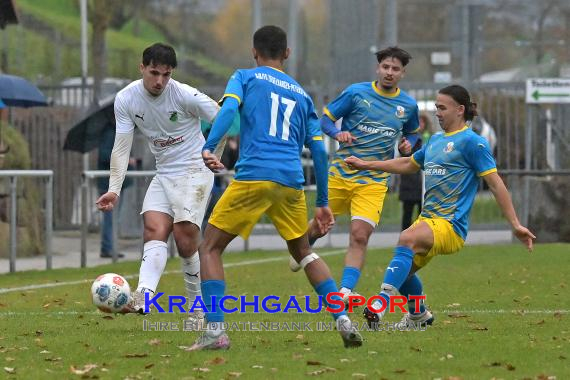 VBLFC-Zuzenhausen-DJK/FC-Ziegelhausen-Peterstal (© Siegfried Lörz)