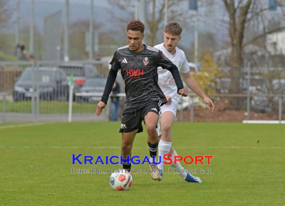 Verbandsliga-FC-Zuzenhausen-vs-VfB-Eppingen (© Siegfried Lörz)